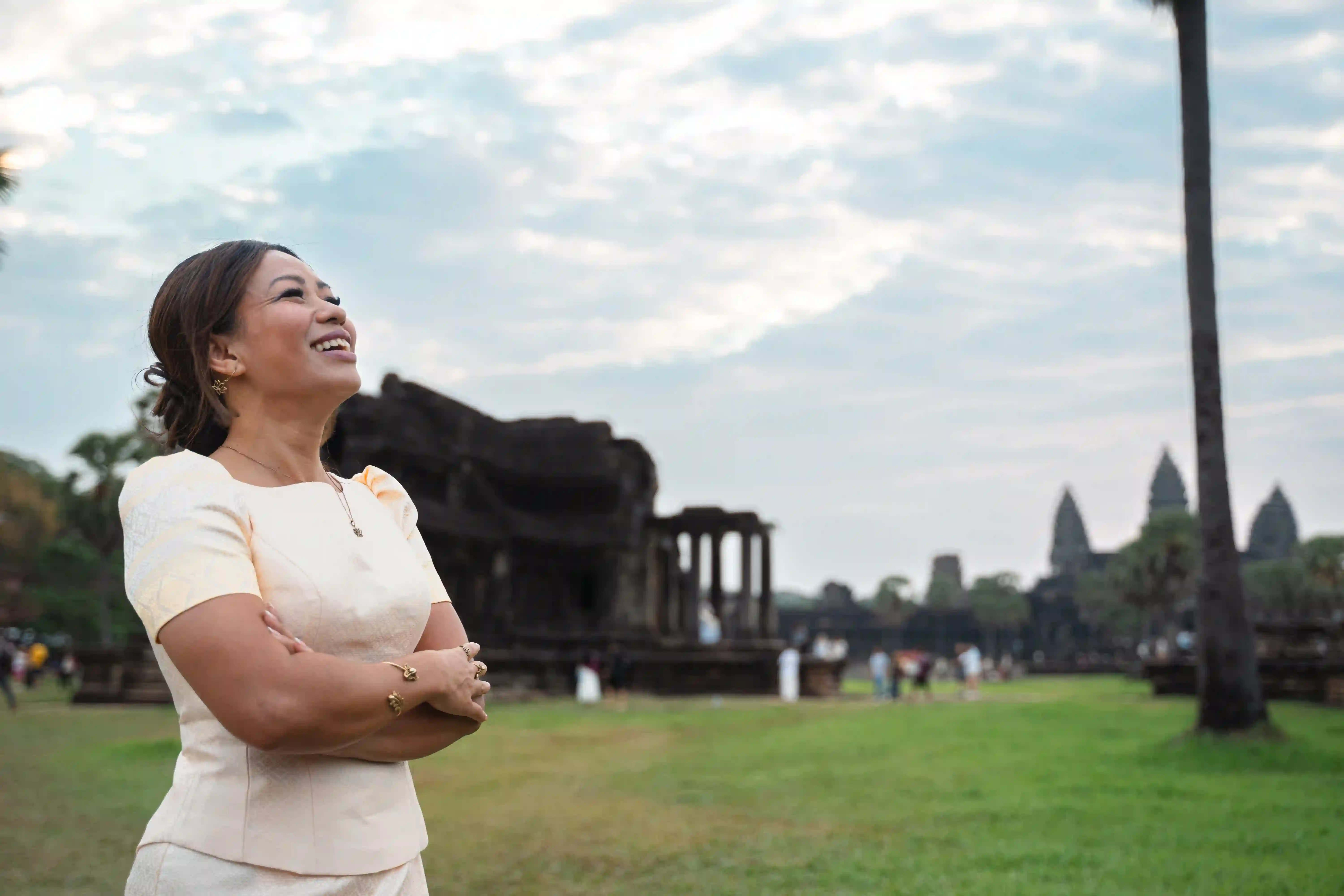 Cambodia experience